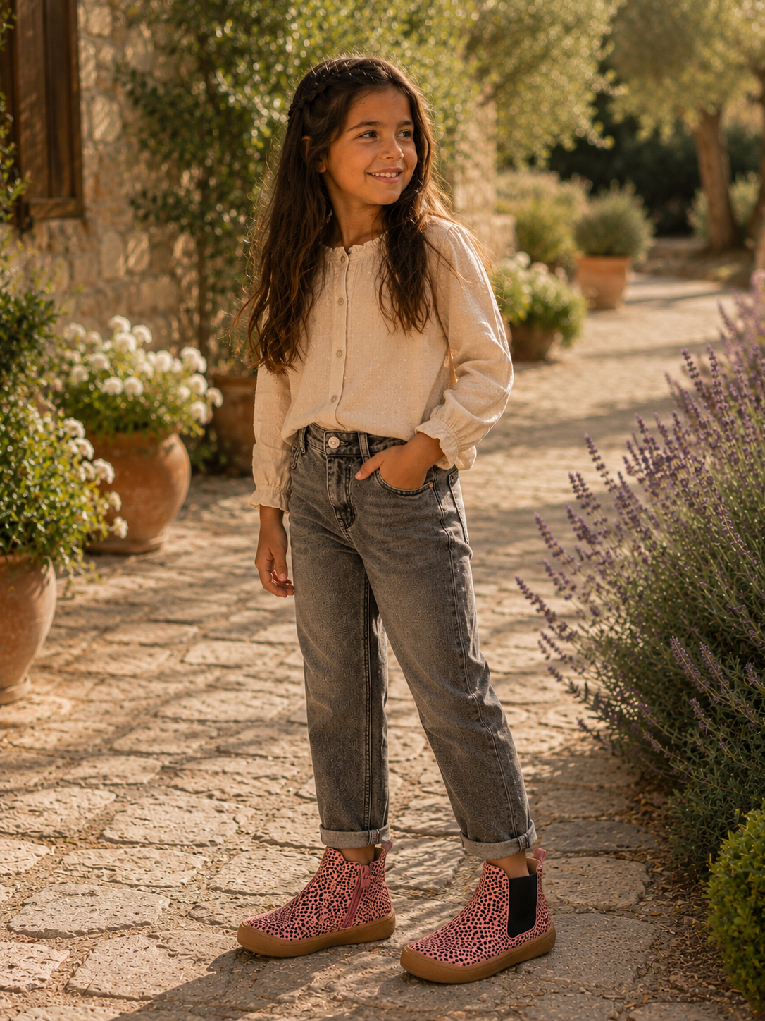 Collection Barefoot — Acebo's