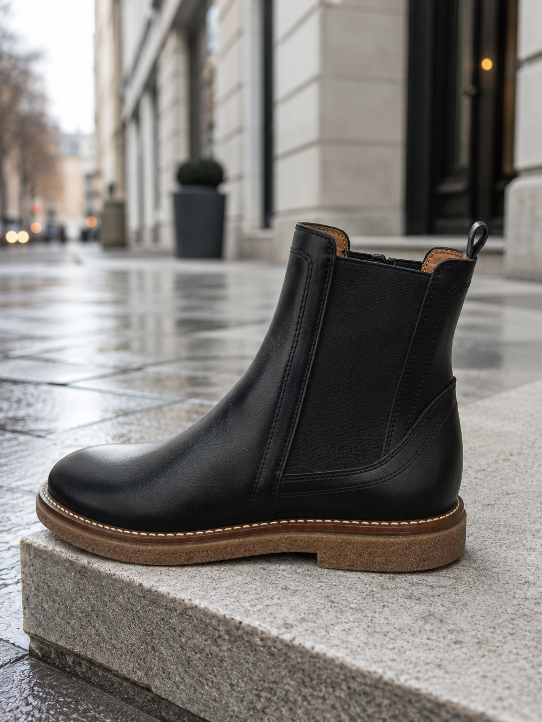 9991 Negro — vue 1